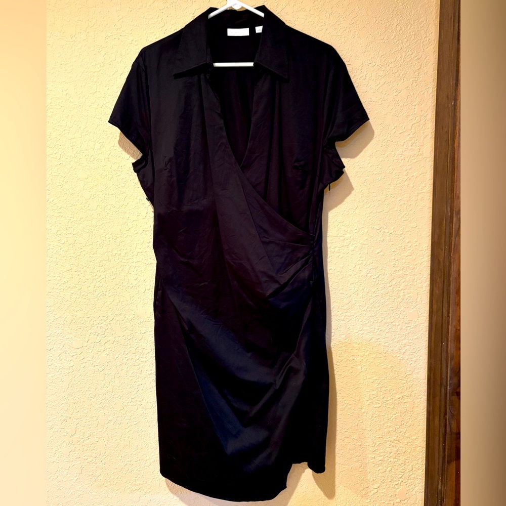 Little black dress